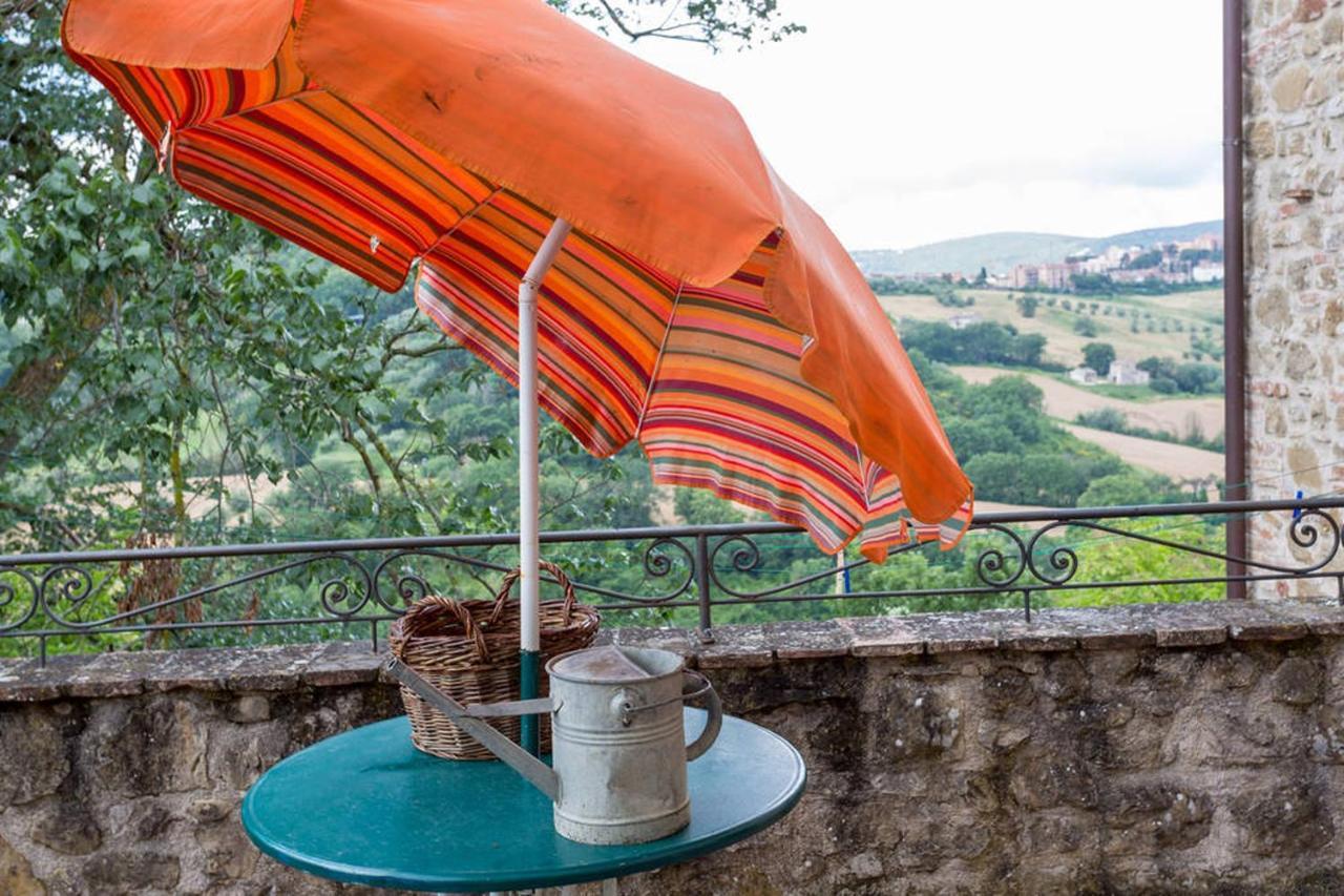 Agriturismo Il Poggio Degli Scoiattoli Bed & Breakfast Perugia Exterior photo